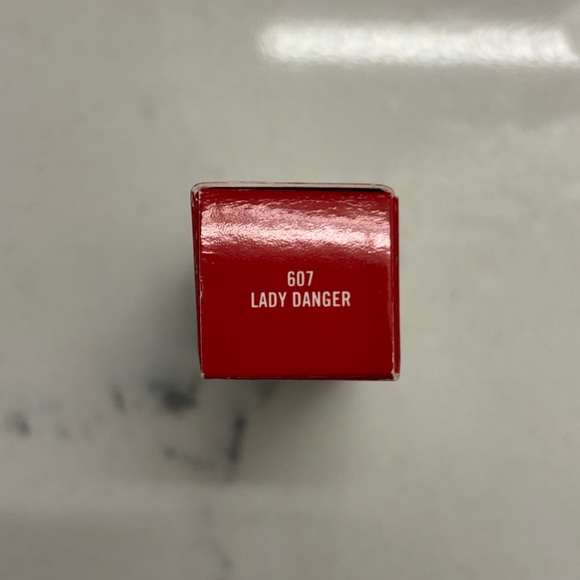 🆕 MAC Matte Lipstick - Lady Danger - Picture 6 of 6